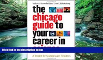 Buy NOW  The Chicago Guide to Your Career in Science: A Toolkit for Students and Postdocs (Chicago