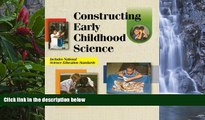 Buy NOW  Constructing Early Childhood Science  Premium Ebooks Best Seller in USA