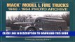 Ebook Mack Model L Fire Trucks 1940-1954 Photo Archive Free Read