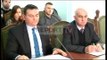 Report TV - Përgjimet, drejtori i policisë Haki Çako largohet nga komisioni