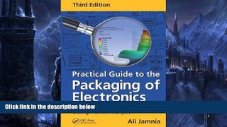 Deals in Books  Practical Guide to the Packaging of Electronics: Thermal and Mechanical Design and