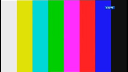 Вход и выход из профилактики телеканала Спорт 20.01.2016