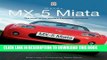 Ebook Mazda MX-5 Miata: The Book of the World s Favourite Sportscar Free Read