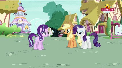 My Little Pony Sezon 6 Odc.25 - Stare sprawy stare miejsca cz 1