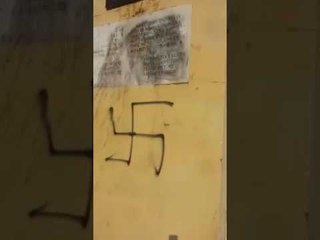 Vandalizohet Shtëpia e Alfabetit, në të shkruhet “Vdekje për shqiptarët”