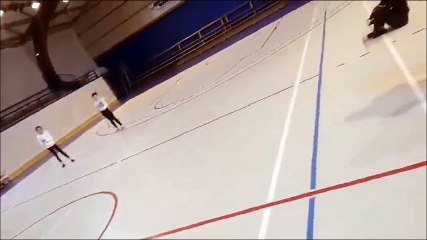 1er Mannequin Challenge TCF Nov 2016