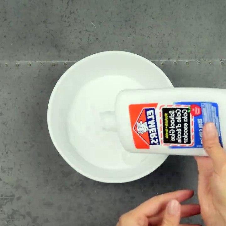 DIY Play-time Slime!