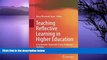 Deals in Books  Teaching Reflective Learning in Higher Education: A Systematic Approach Using