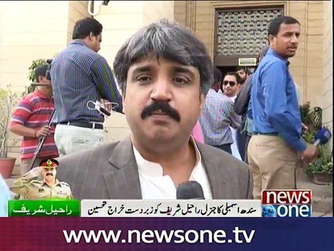 Different Parliamentarian views over retirement of COAS General Raheel Sharif