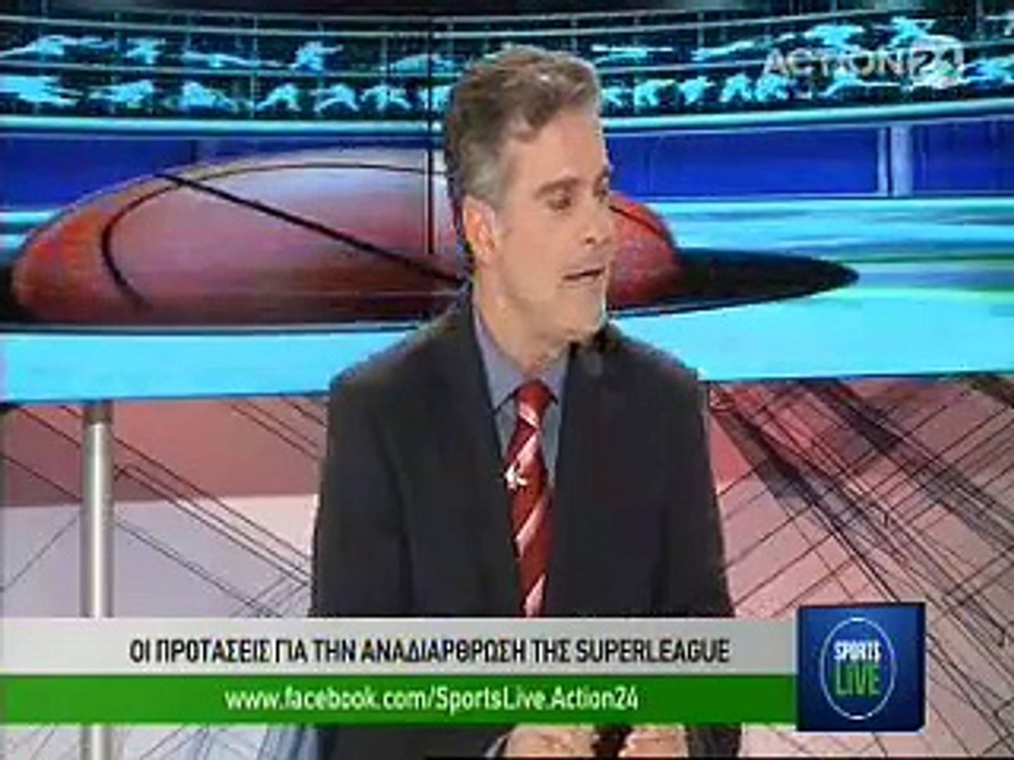 Sports Live 21-11-2016