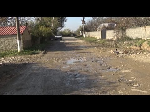 Report TV - Lezhë, rruga e degraduar banorët braktisin fshatin