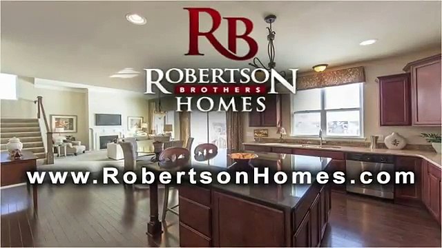 Find Your Michigan Home Builders at Robertson Homes
