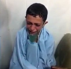 Suriyeli çocuktan yürek yakan soru, Ölecek miyim?