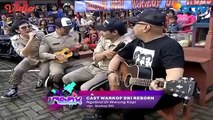 Cast Warkop DKI Reborn - Obrolan di Warung Kopi (Inbox Spesial Warkop DKI Reborn)