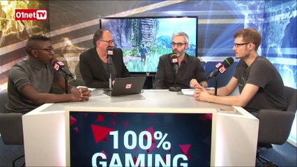 100% GAMING #5 : la sélection des meilleurs jeux pour Noël 2016