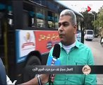 شريهان أبوالحسن: سور مجرى العيون آثر معمارى ضربه الإهمال ومشهده مؤذى