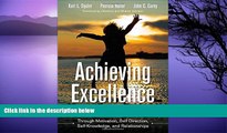 Deals in Books  Achieving Excellence in School Counseling through Motivation, Self-Direction,