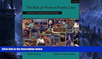 Big Sales  The Role of Work in People s Lives: Applied Career Counseling and Vocational Psychology