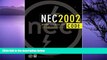 Big Sales  National Electrical Code 2002 - Looseleaf Version (National Electrical Code