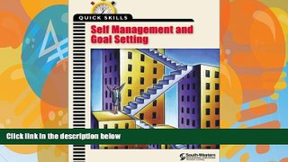 Deals in Books  Self Management and Goal Setting (Quick Skills)  Premium Ebooks Online Ebooks