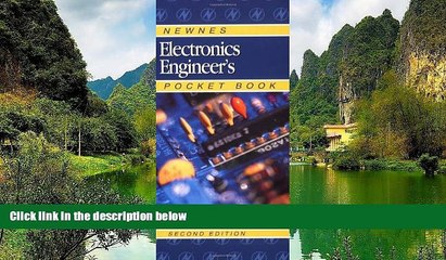 Big Sales  Newnes Electronics Engineer s Pocket Book, Second Edition (Newnes Pocket Books)