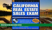 Big Sales  California Real Estate Sales Exam  Premium Ebooks Best Seller in USA