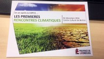 Bertrix: la députée provinciale Thérèse Mahy présente les rencontres climatiques