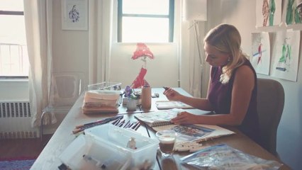 The Art and Inspiration Behind @TravelWriteDraw Illustrator Meagan Morrison (SPONSORED)