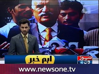 Khursheed Shah accuses Imran for division in opposition