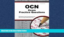 FAVORIT BOOK OCN Exam Practice Questions: OCN Practice Tests   Exam Review for the ONCC Oncology