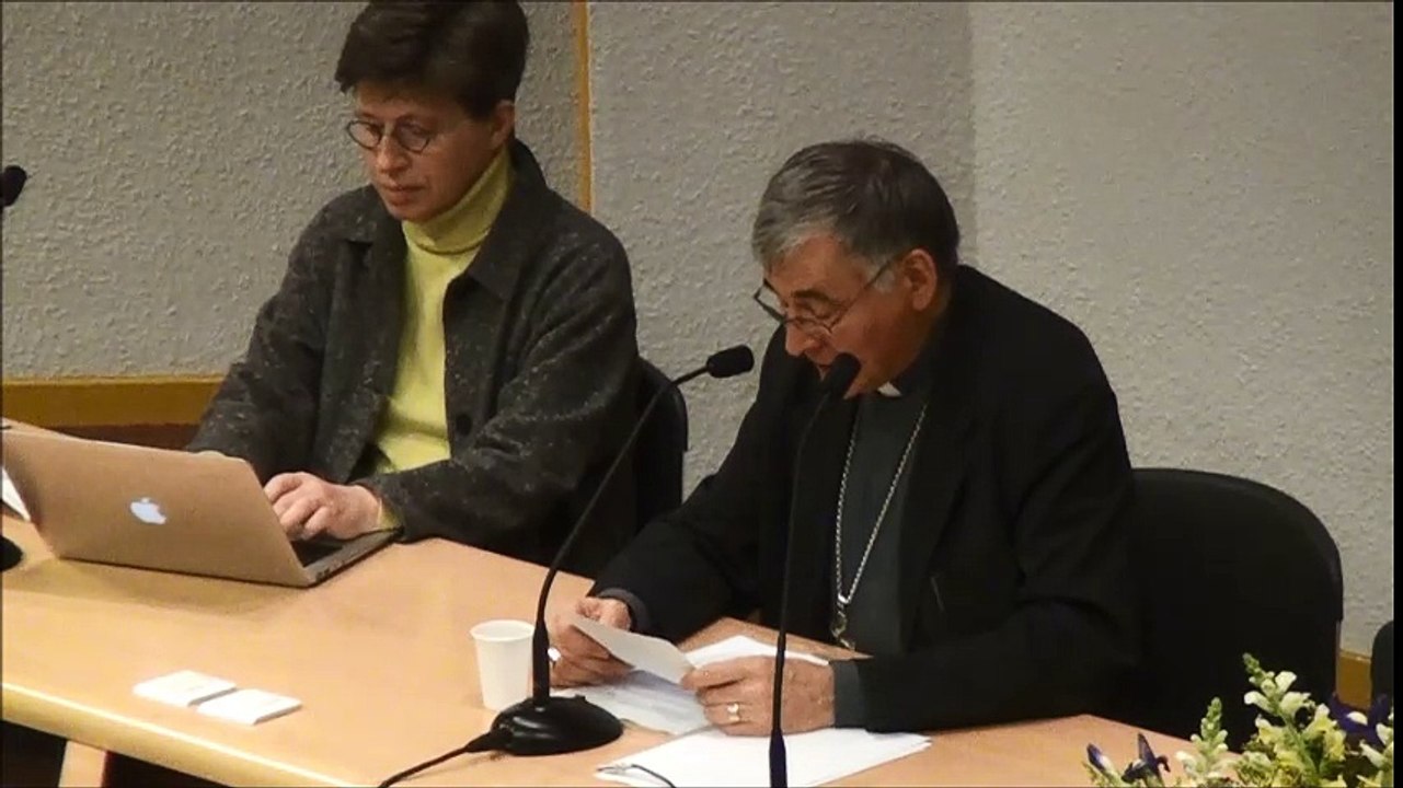 AG Corref 2016 - Intervention de Mgr Pascal Roland