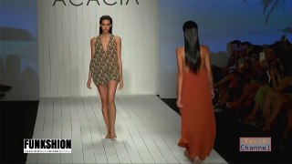 Bikini Swim Fashion Week ★ Acasia Swimwear 2016 ★ Miami Swim Fashion Week Show