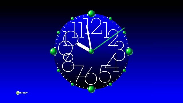 Выход из профилактики телеканала HD Спорт 20.01.2016