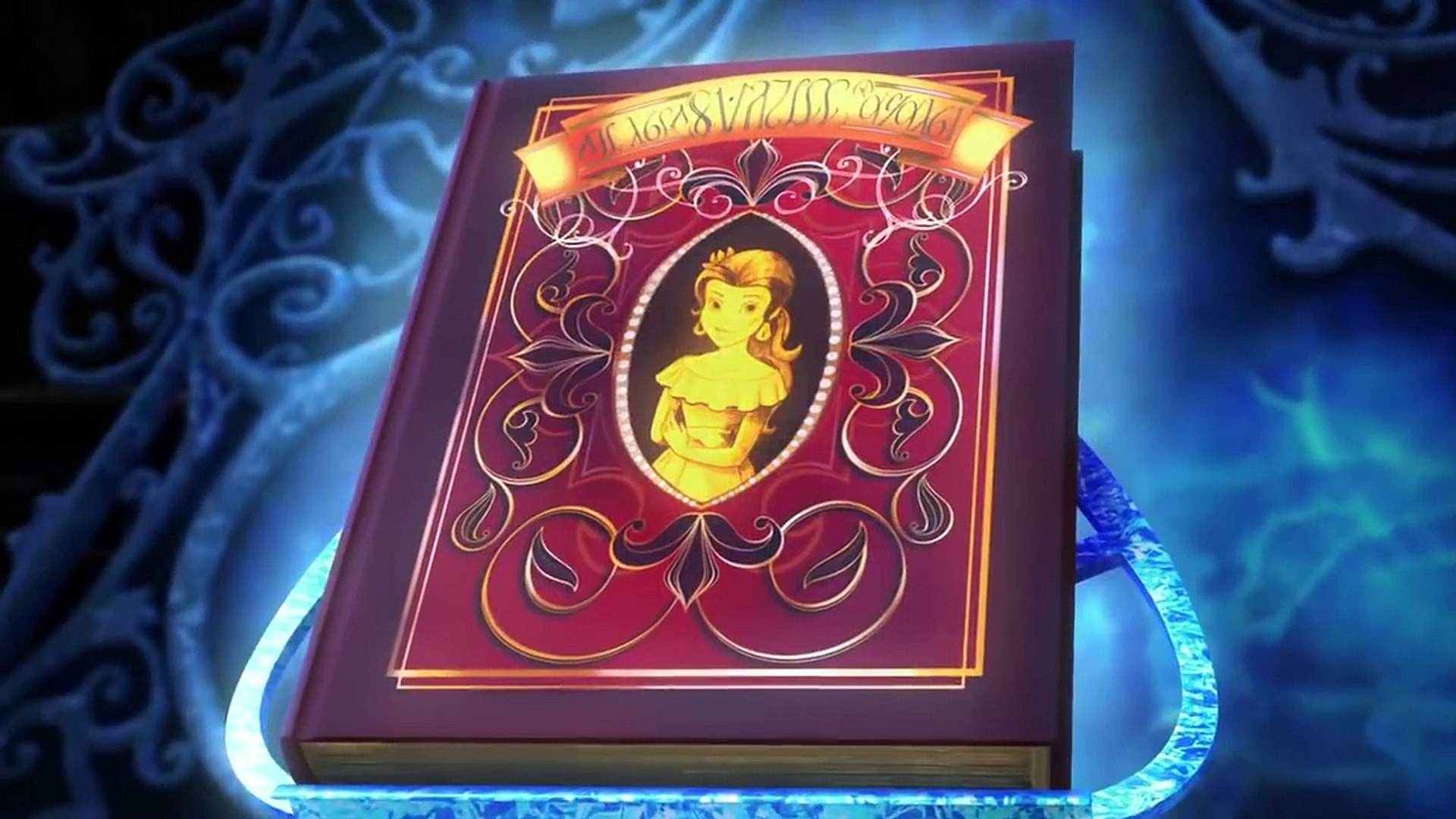 Elena Of Avalor u0026 Sofia The First Crossover - Elena And The Secret Of  Avalor (Promo)