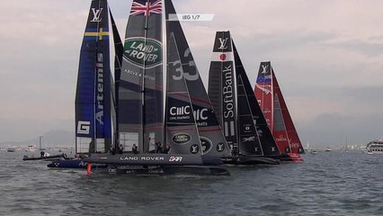 Voile - America's Cup World Series - Les dernières étapes à Fukuoka