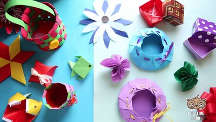 DIY Paper Flower For Kids With Easy Instructions