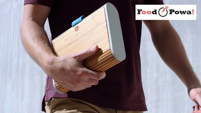 Prepd : lunchbox intelligente & bons petits plats