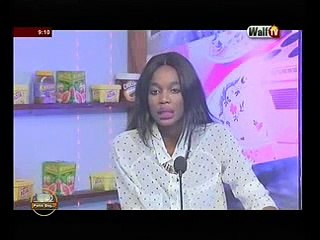 Accident Sur La Route De Touba Ama Baldé En Deuil