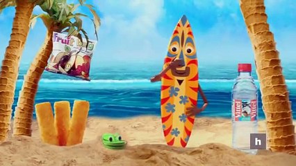 McDonalds Surfs Up 2007