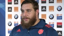 Rugby - bleus : bruno «c est très excitant»