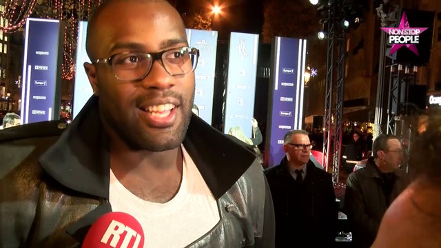 Teddy Riner veut transmettre la magie de Noël à son fils Eden (exclu vidéo)