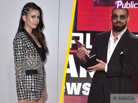 AMA’s 2016 : Nina Dobrev et Drake nous offrent une réunion Degrassi so cute !