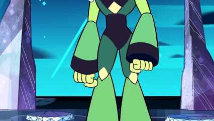 Steven Universe meets Justice League War Abridged