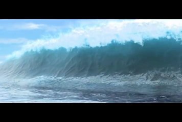 Surf's Up - Wave Animation Test