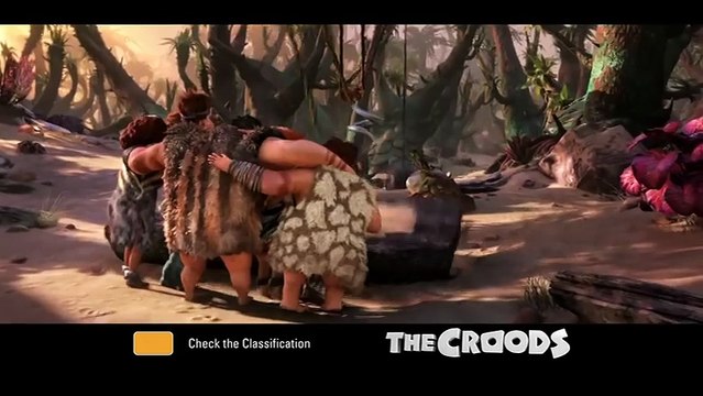 THE CROODS - IN CINEMAS NOW!