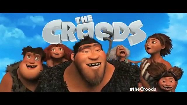 The Croods In Cinemas March 22 Croods Croods Croods