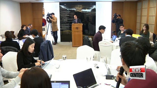 UN Special Rapporteur on N. Korea emphasizes victims' voices in Seoul visit