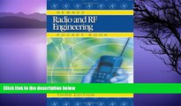 Big Sales  Newnes Radio and RF Engineering Pocket Book, Third Edition (Newnes Pocket Books)