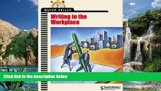 Buy NOW  Quick Skills: Writing in the Workplace  Premium Ebooks Online Ebooks