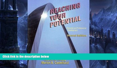 Big Sales  Reaching Your Potential: Personal and Professional Development  Premium Ebooks Best